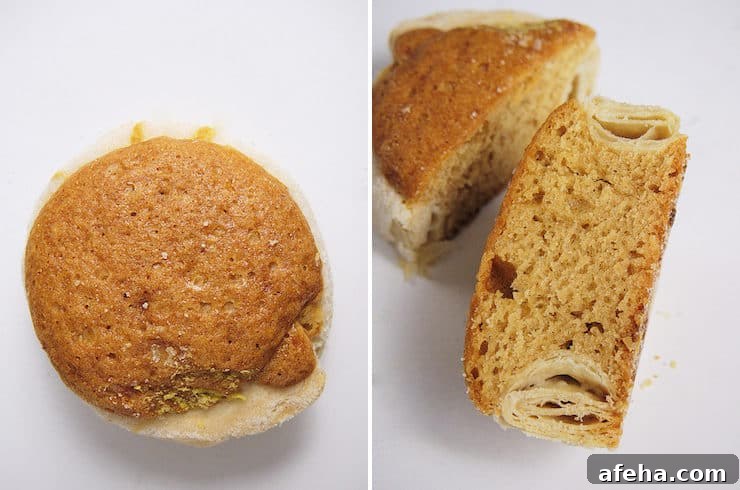 Ojo de Buey pan dulce Mexican sweet bread