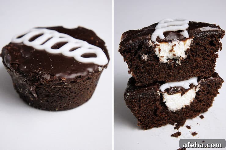 Pinguinos or Pinguis pan dulce hostess cupcakes