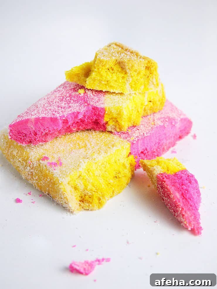 Polvorón cookie sweet bread pan dulce