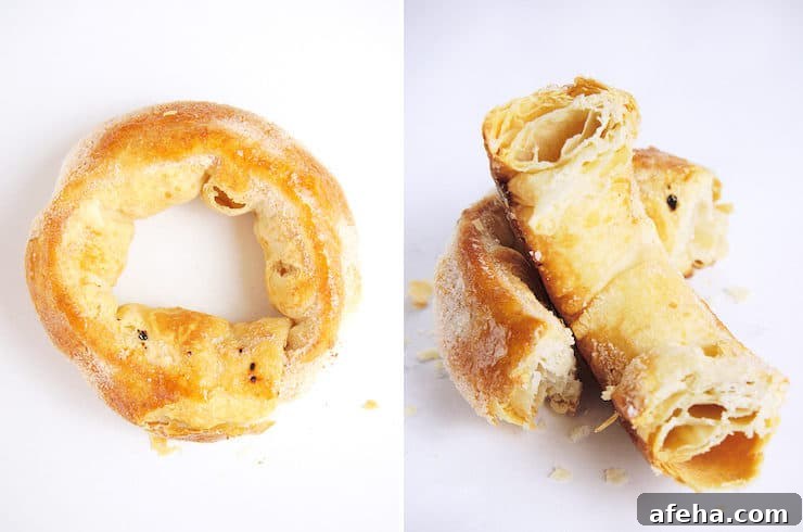 Rosca Apastelada pan dulce