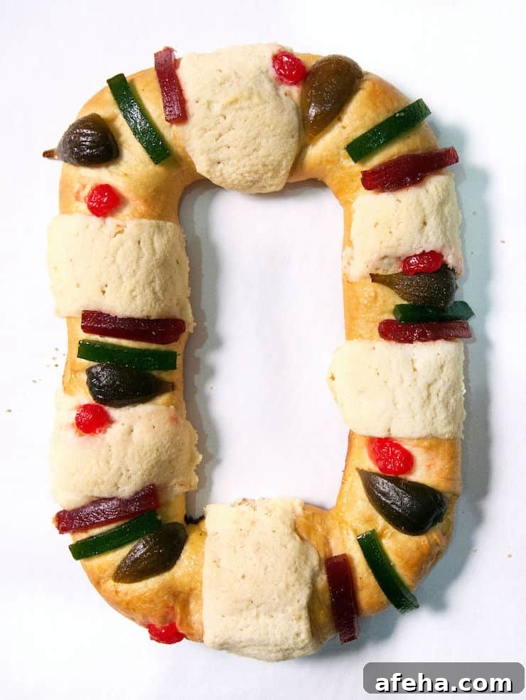 rosca de reyes three kings cake dia de reyes pan dulce
