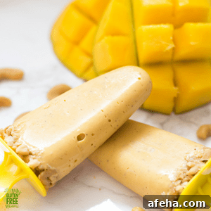 mango lassi popsicle