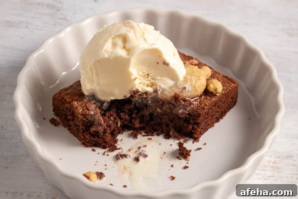 If you’re looking for a cute Valentine’s Day treat, look no further! These teddy bear brownies are cakey brownies topped with cookies and ruby chocolate hearts!