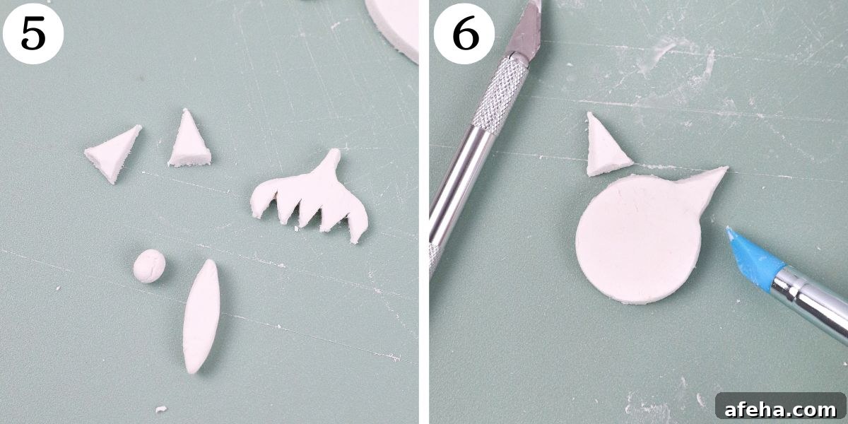 Nice Clay Magnets