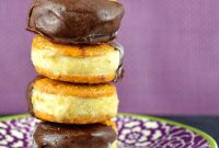Gluten-Free Chocolate-Dipped Banana Ice Cream Sandwiches