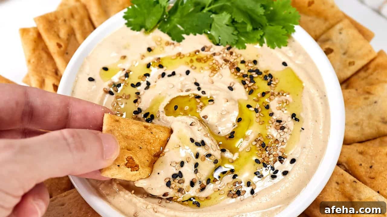 15 No-Cook Lunches That Keep You Full All Afternoon 12 Protein Hummus