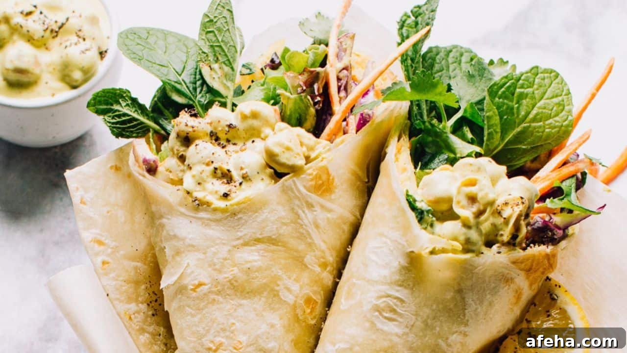15 No-Cook Lunches That Keep You Full All Afternoon 6 Creamy Indian Chickpea Salad