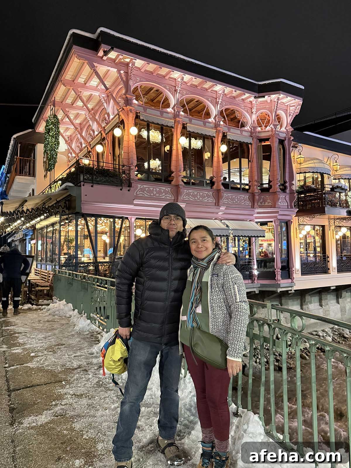 montreaux france