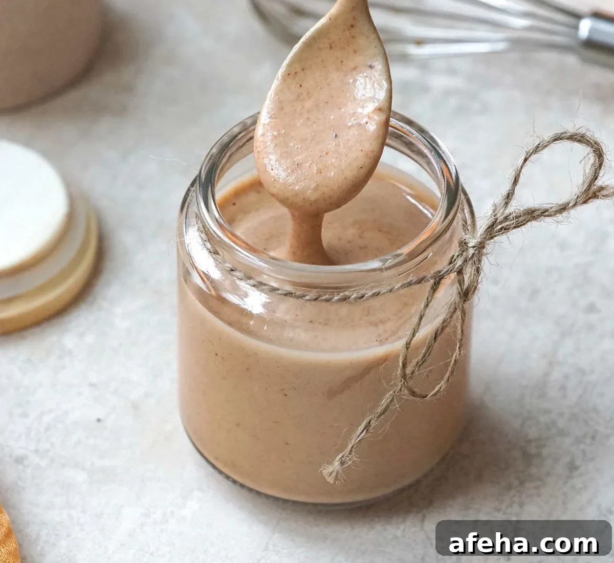 smoky honey mustard sauce
