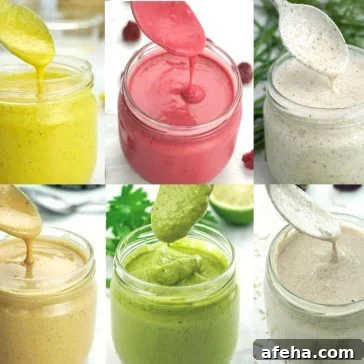 gluten free dairy free salad dressing recipes vegan
