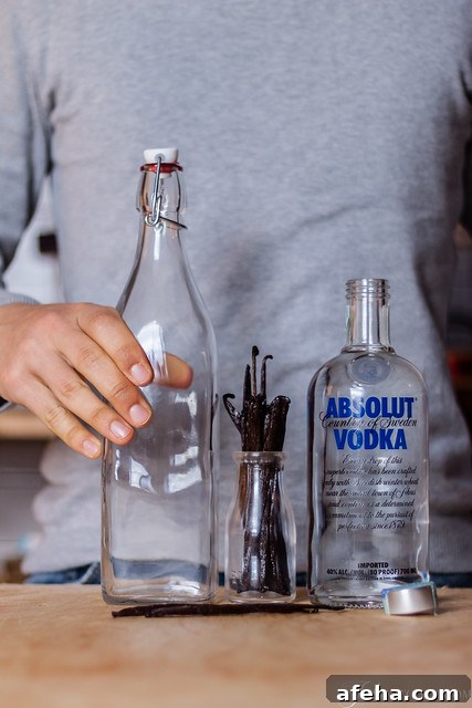 Vanilla extract