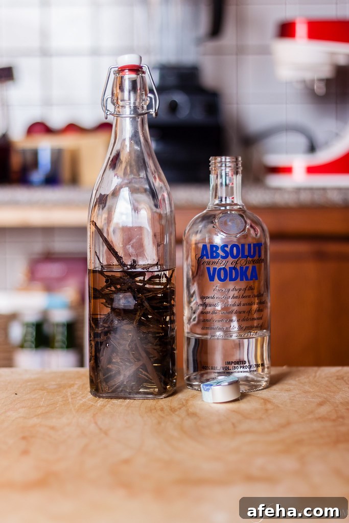 Vanilla extract