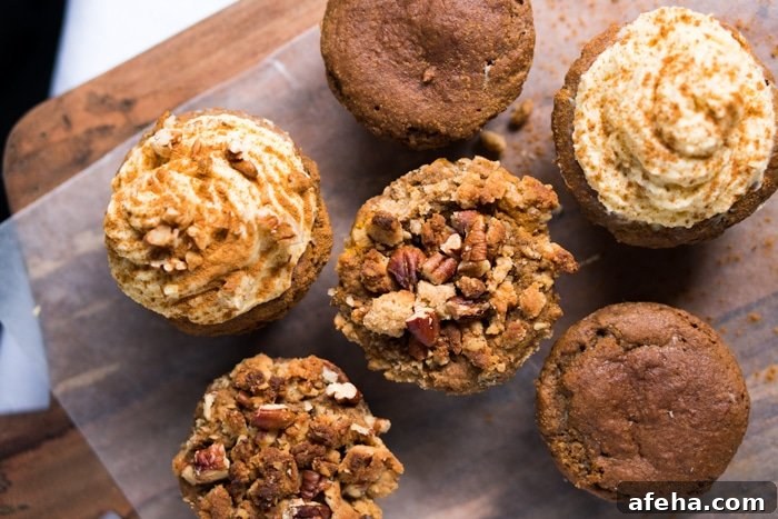 Gluten Free & Keto Pumpkin Spice Latte Muffins (or Cupcakes!) #keto #lowcarb #healthyrecipes #glutenfree #pumpkin #pumpkinspicelatte #muffins #cupcakes