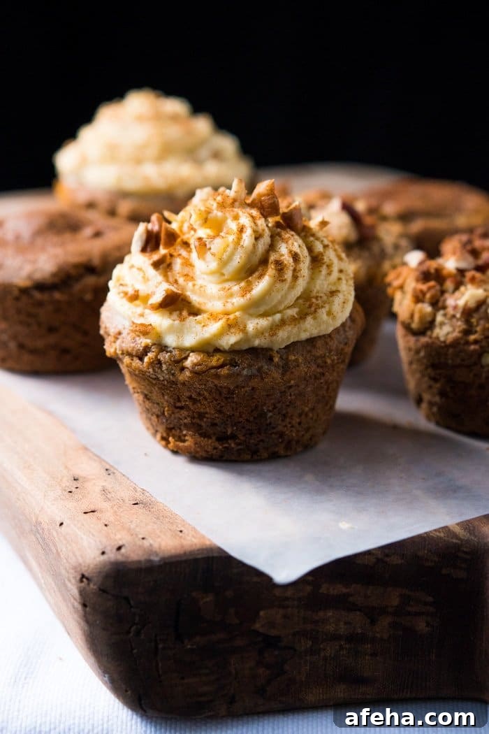 Gluten Free & Keto Pumpkin Spice Latte Muffins
