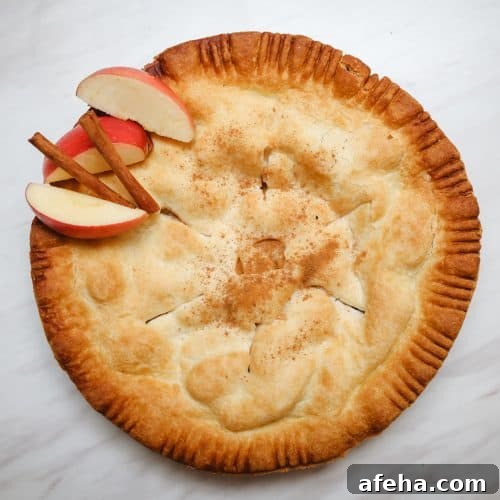 Soul Food Apple Pie Recipe