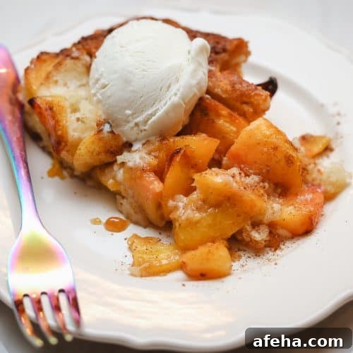 Black Folks Southern Peach Cobbler Recipe