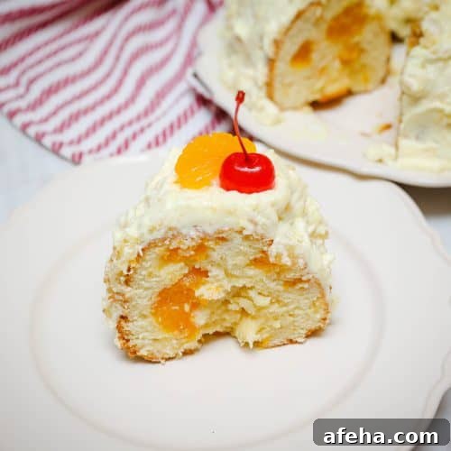 Southern Soul Food Pig Pickin Cake
