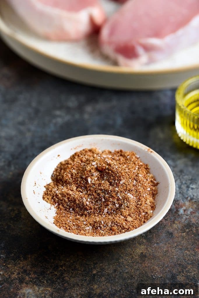 seasoning blend in a small bowl