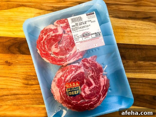 What is Ribeye Cap Steak Recipe