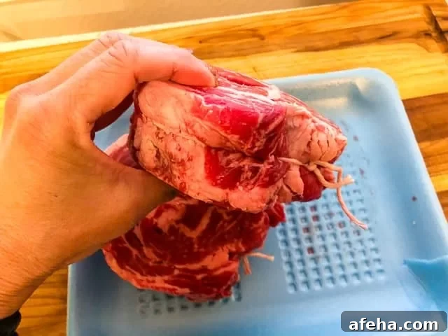 What is Ribeye Cap Steak Recipe