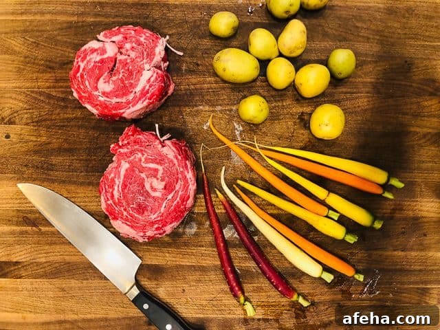 What is Ribeye Cap Steak Recipe
