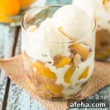 Peach Cobbler Recipe