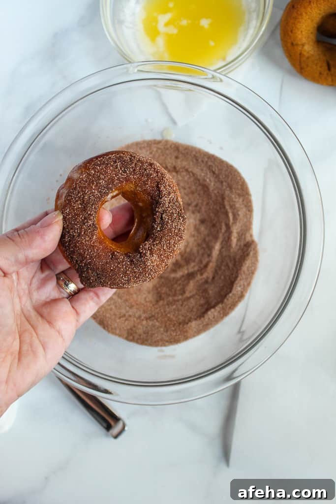 Spiced Gluten-Free Pumpkin Donuts: Soft Autumn Recipe 12 gluten free pumpkin donuts held up