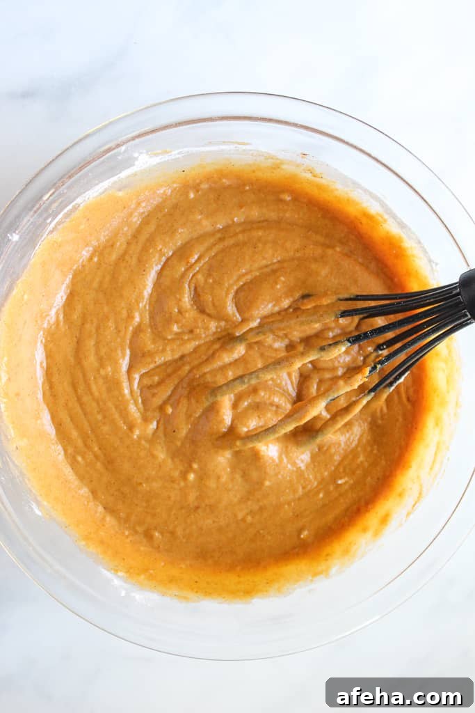 Spiced Gluten-Free Pumpkin Donuts: Soft Autumn Recipe 7 gluten free pumpkin donuts batter
