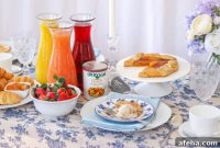 8 Homemade Brunch Ideas to Celebrate Mother’s Day