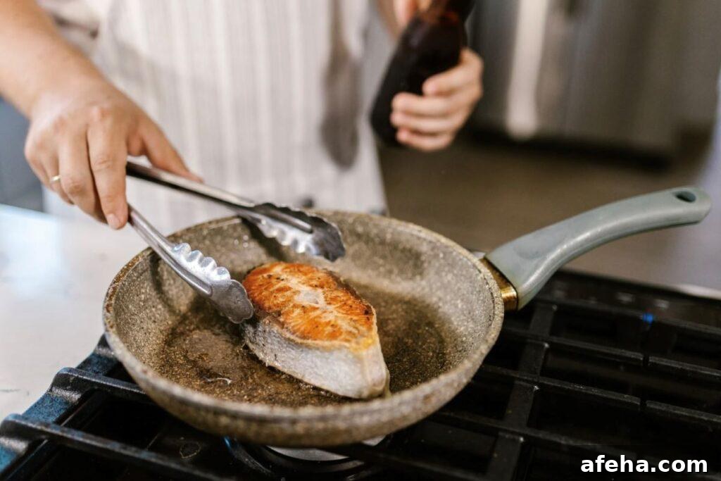 pan fried fish