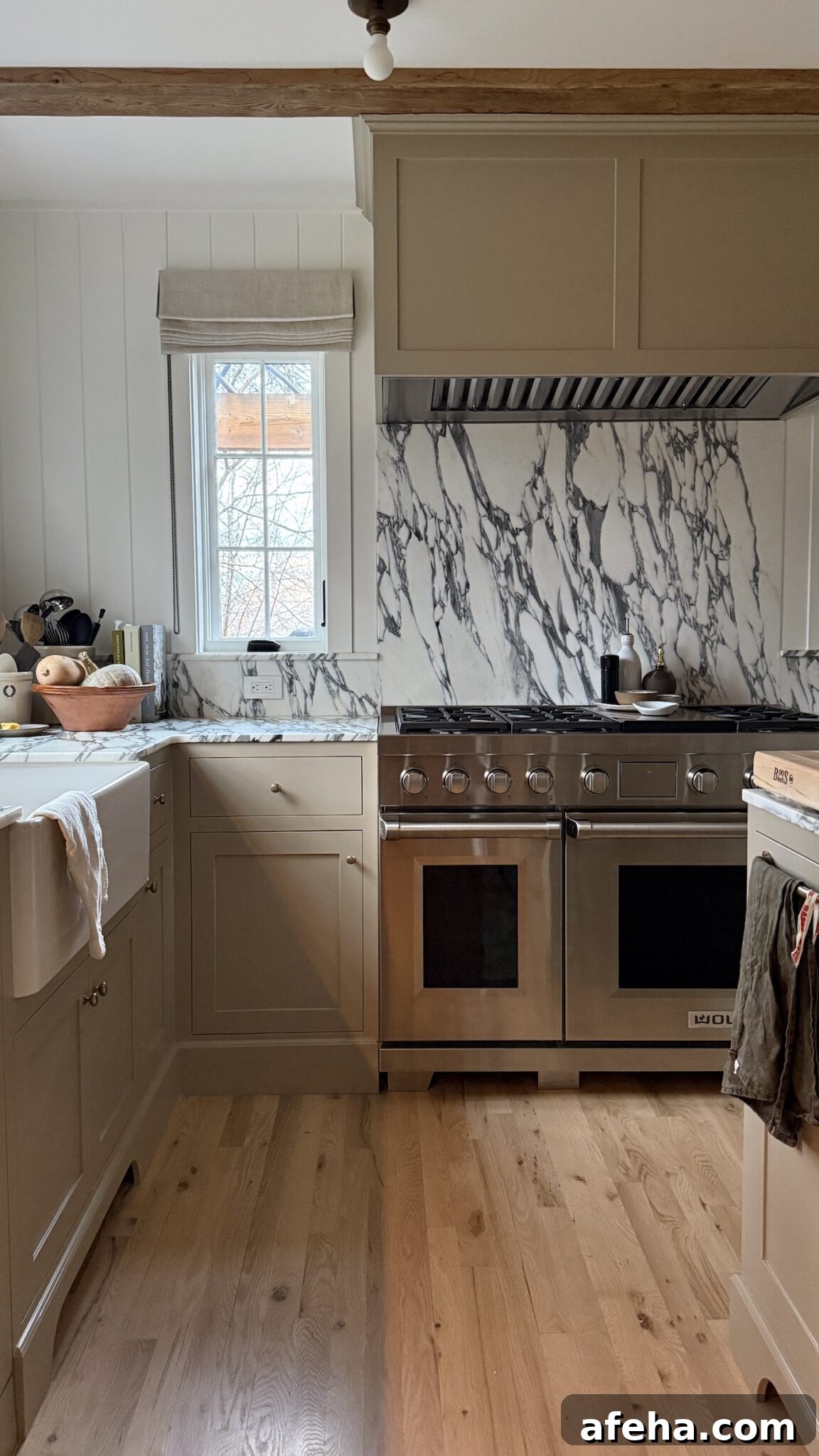 A Beautiful Plate Kitchen 