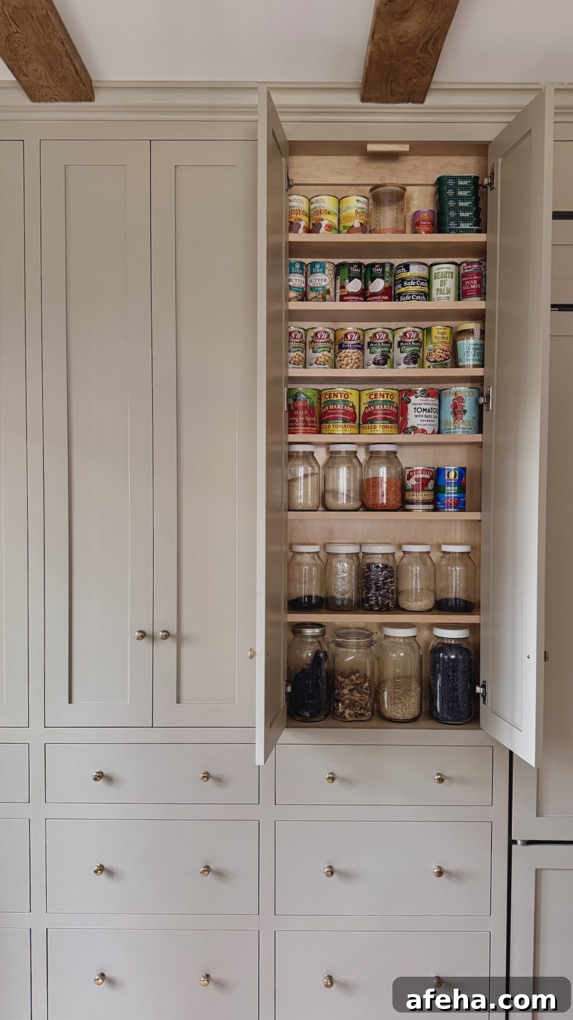 A Beautiful Plate Kitchen Cabinetry