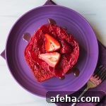 How to Make Naturally Pink French Toast (No Food Dye) 4 img 6677 3