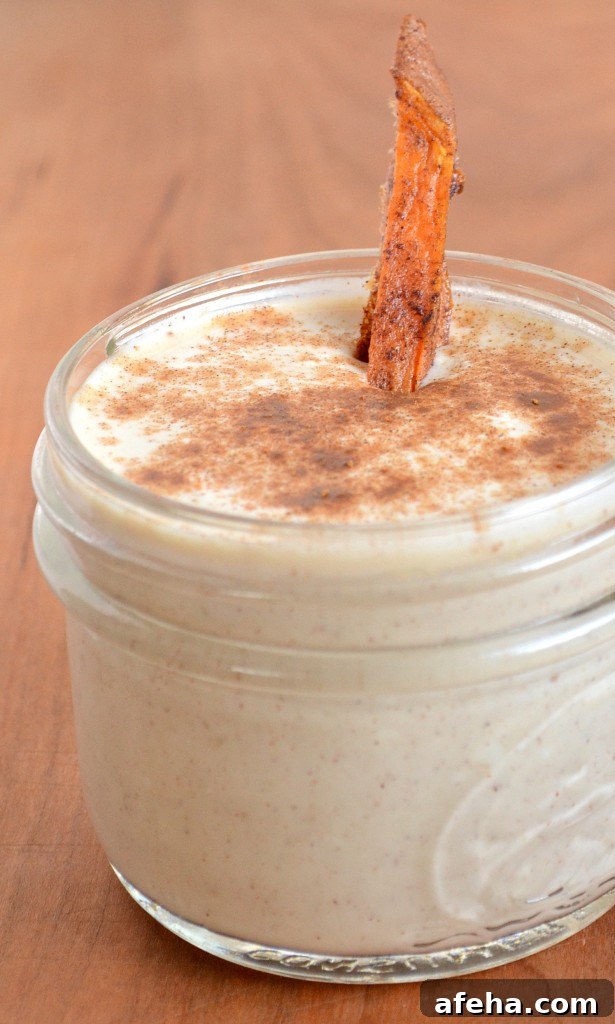 Sweet Potato Fries with Cinnamon Yogurt Dip Sweet Potato Fries with Cinnamon Yogurt Dip