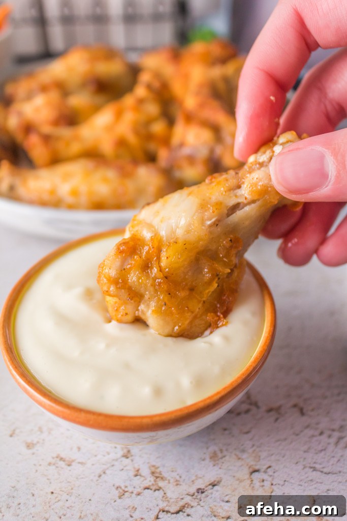 ninja speedi chicken wings