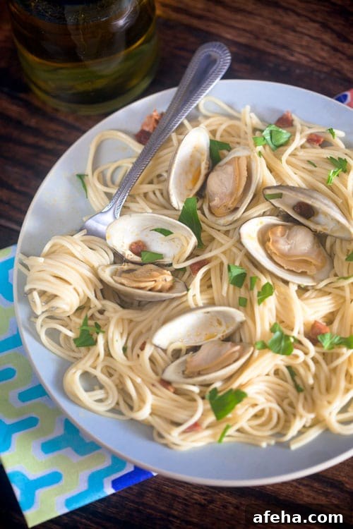 Clams-with-Chorizo-Oil