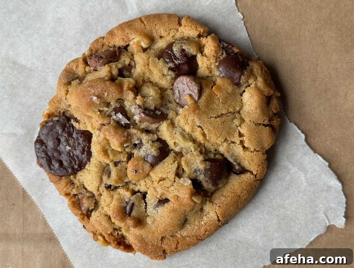 Kirkland Mixed Nut Butter Chocolate Chunk Cookie Recipe 2 Chocolate Chunk Cookies with Costco's Kirkland Mixed Nut Butter With Seeds