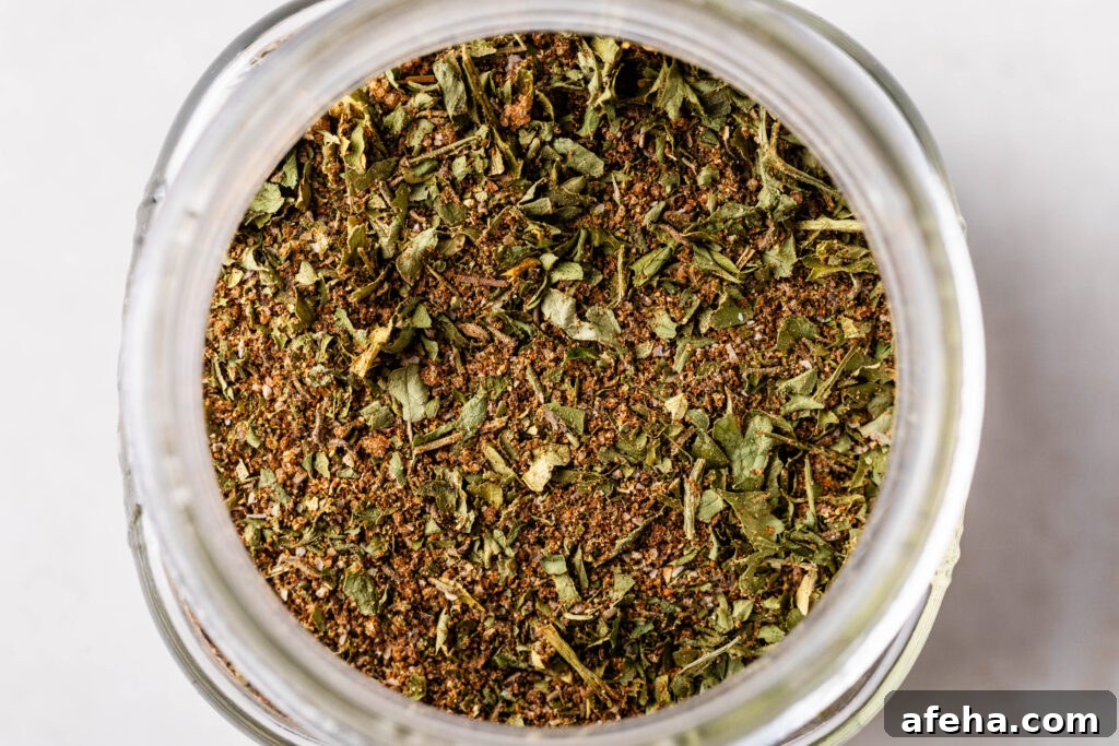 Jamaican jerk seasoning in a jar