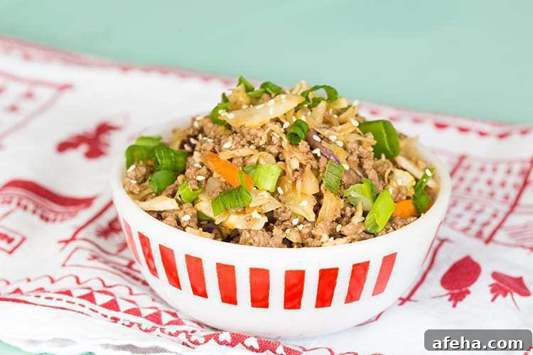 Low Carb Crack Slaw