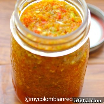 Aliños Sauce is a seasoning mix paste that my grandmother kept in her refrigerator year-round. |mycolombianrecipes.com