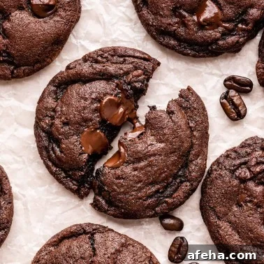 Coffee Cookies