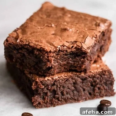 Coffee Brownies