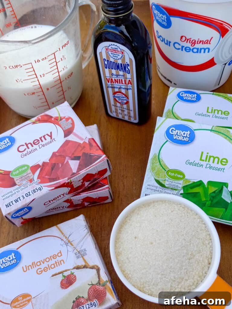 ingredients to make this recipe