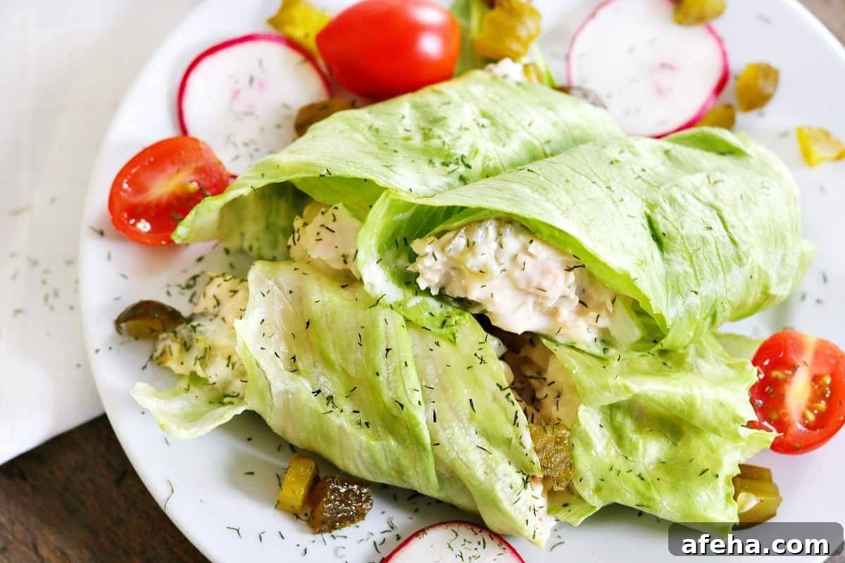 dill pickle chicken salad