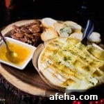 4 Ingredient Garlic Baked Brie (15 Minute Appetizer!)