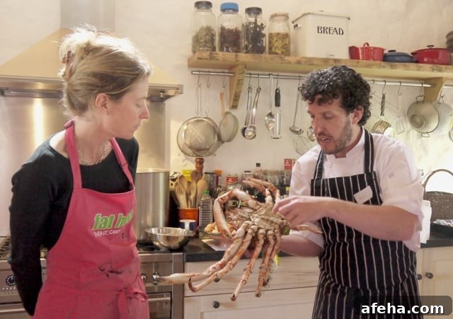 Fat Hen Wild Food Cookery School