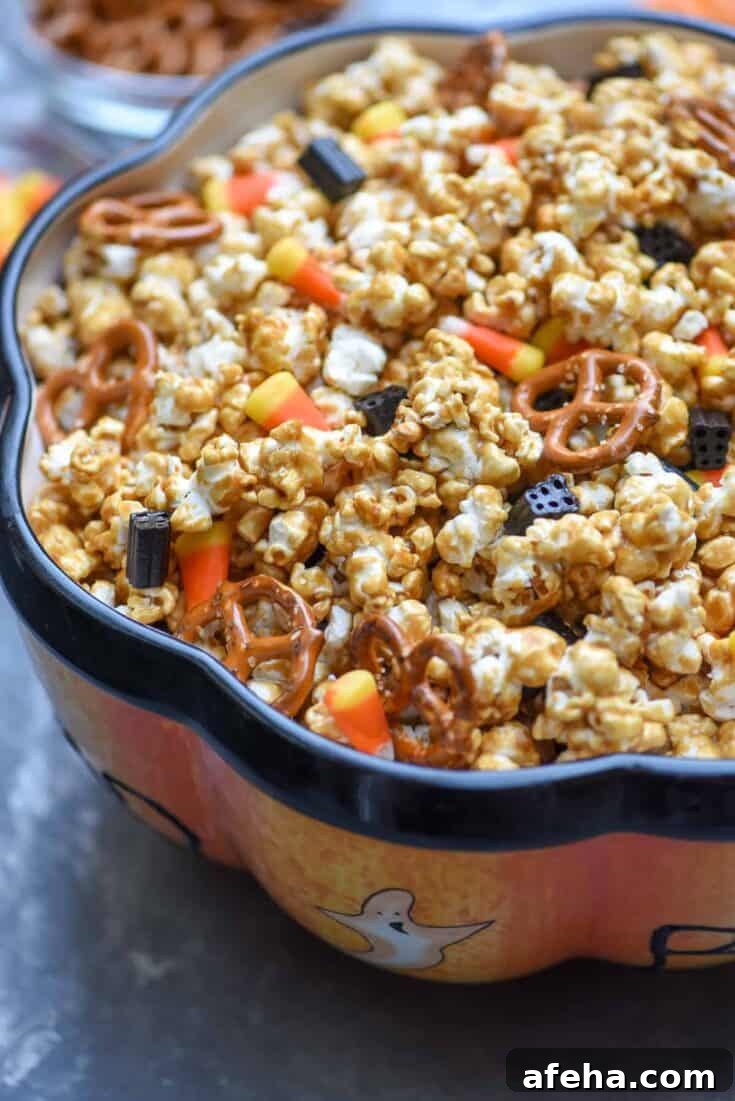 Image for Homemade Caramel Corn