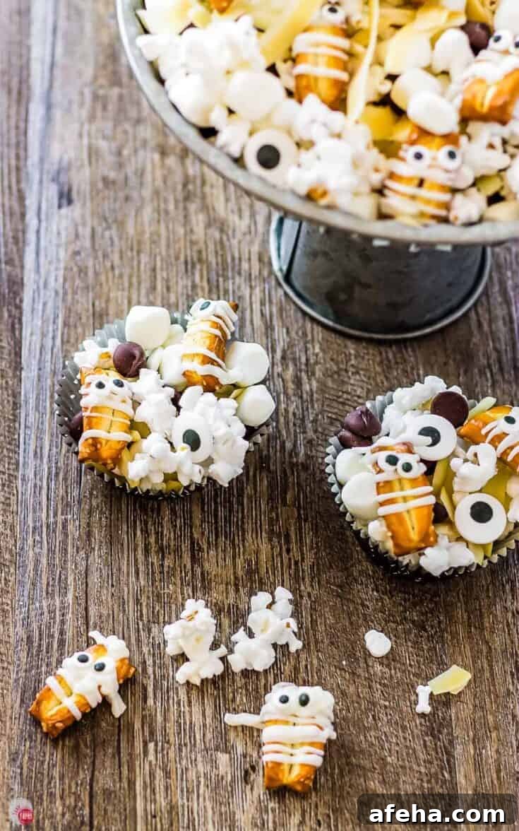 Image for Mummy Munch