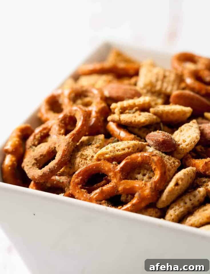 Image for Ranch Snack Mix