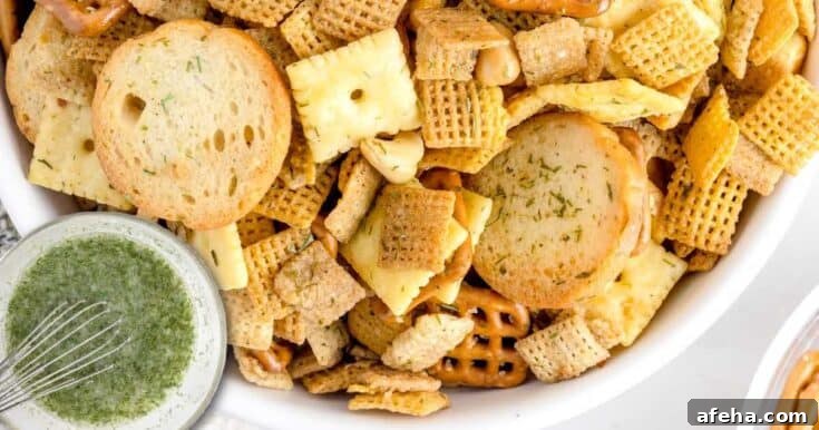 Image for Dill Pickle Chex Mix